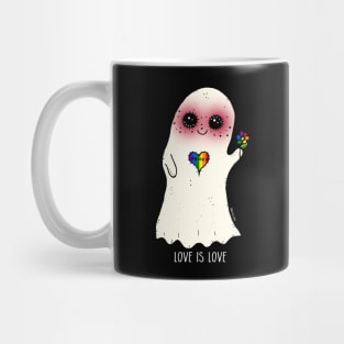 Pride Ghost Mug